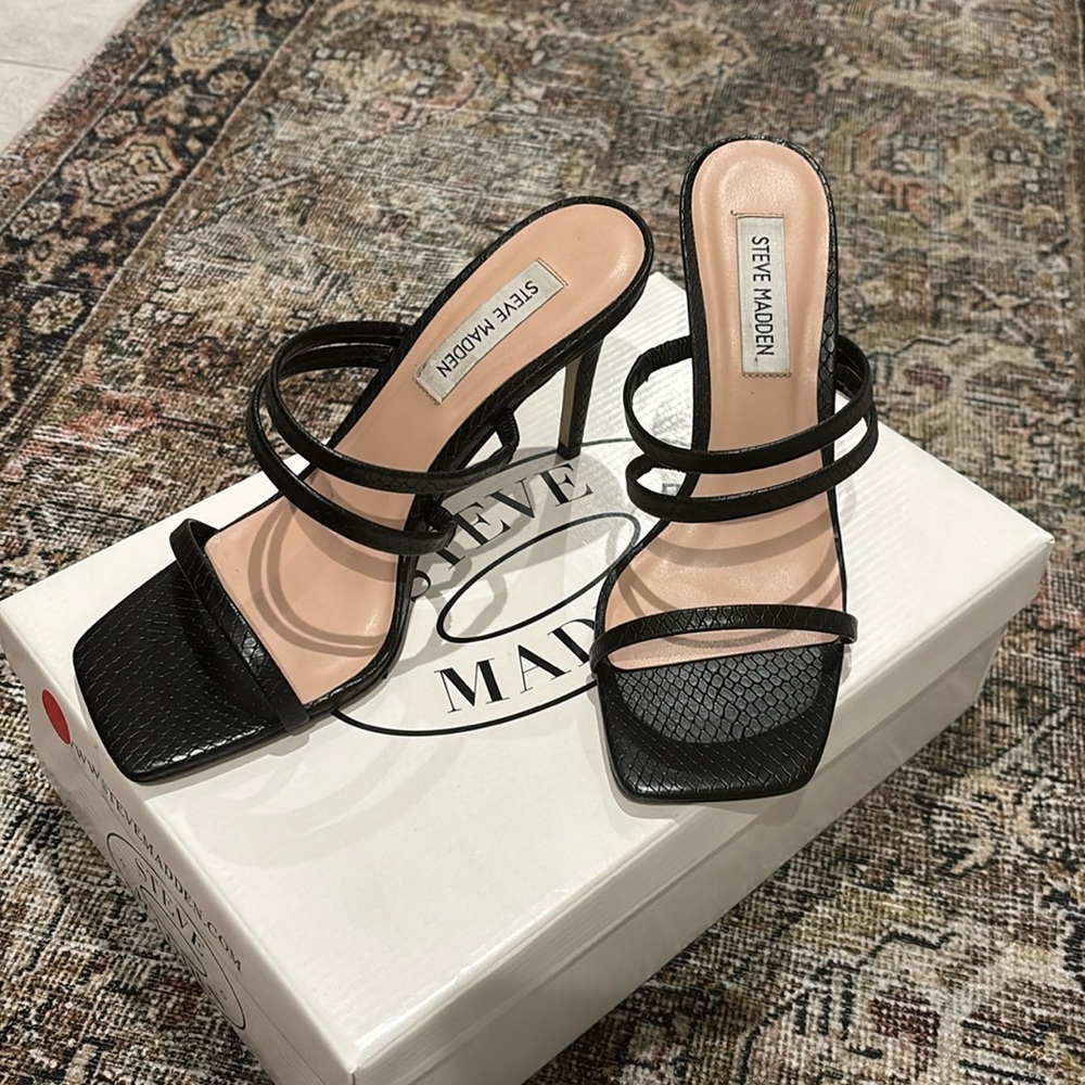Steve Madden Heels